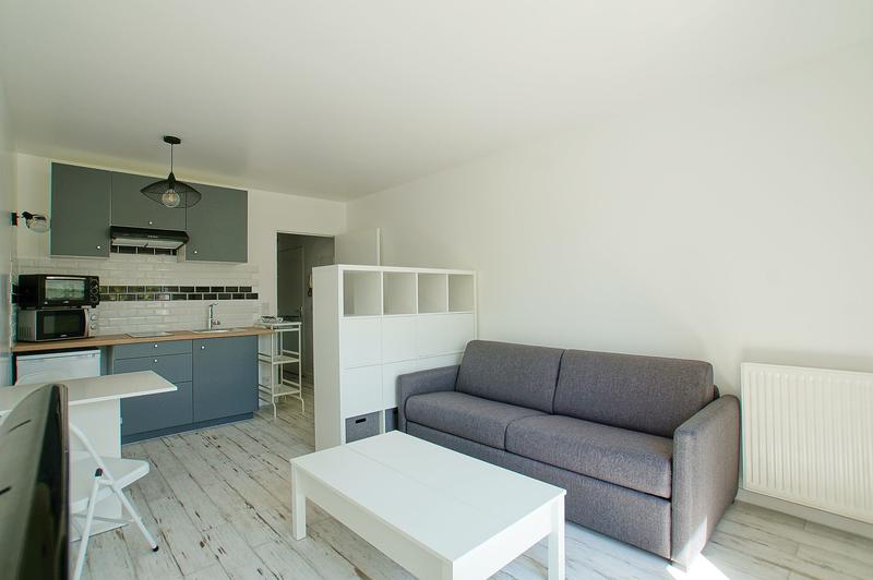 Appartement - 23 m² - 1 pièce