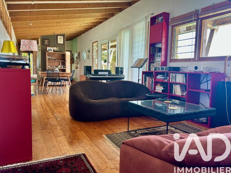 Maison de maîtres - 104 m² - 5 pièces