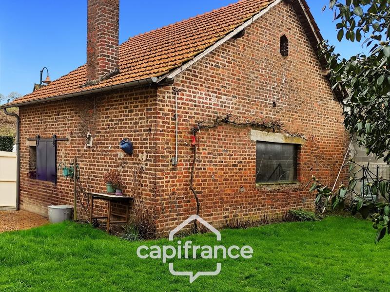 Maison de village - 150 m² - 6 pièces