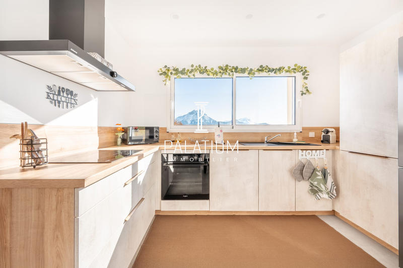 Appartement - 64 m² - 3 pièces