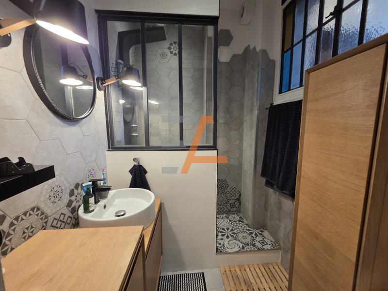 Appartement - 78 m² - 3 pièces