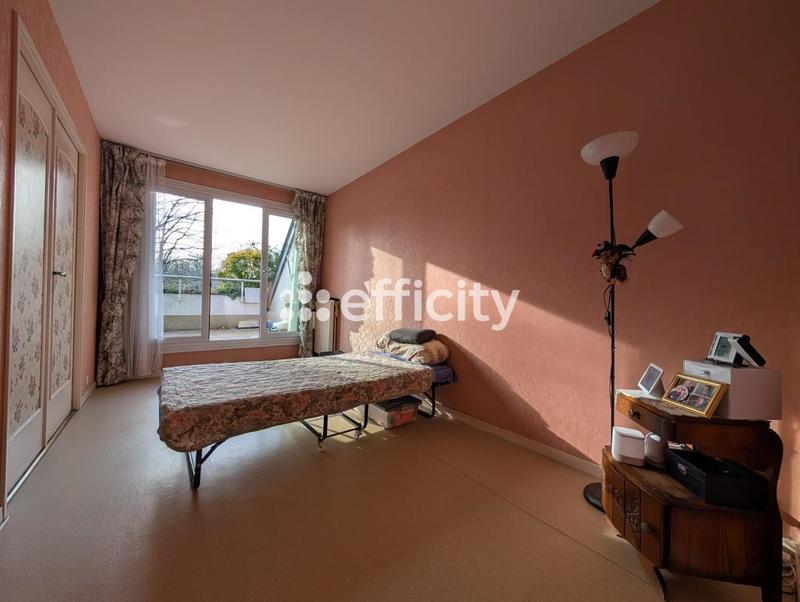 Appartement ancien - 53 m² - 2 pièces