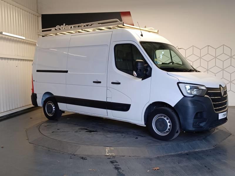 Renault Master Fourgon Fgn Trac F3300 L2h2 Dci 135 Sl Pro+