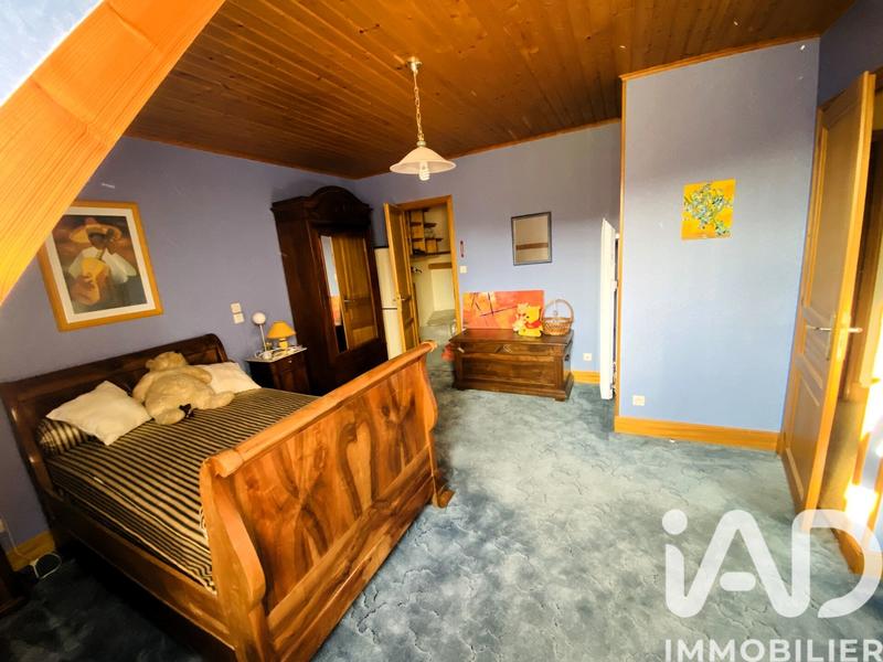 Maison - 146 m² - 6 pièces