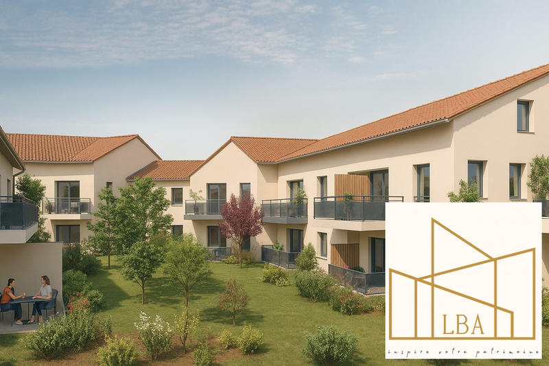 Appartement - 108 m² - 5 pièces