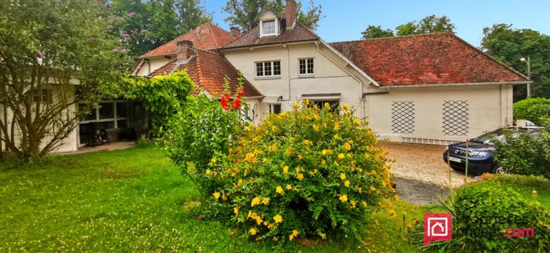 Maison - 166 m² - 6 pièces