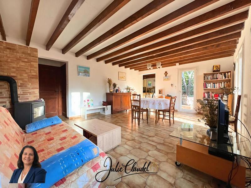 Maison - 80 m² - 3 pièces