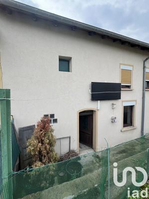 Maison de village - 142 m² - 5 pièces