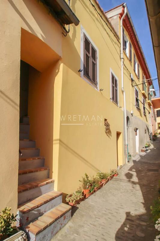 Maison de village - 63 m² - 4 pièces