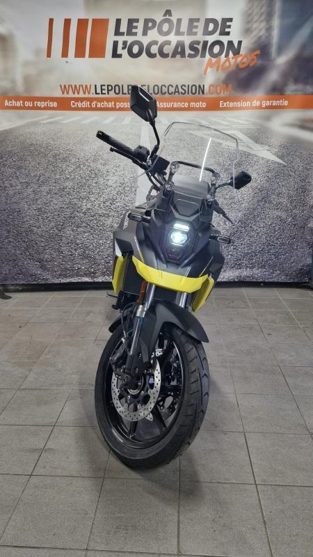 Suzuki Dl V-Strom 800 se