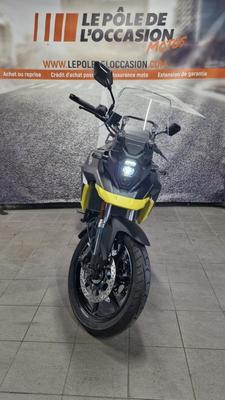 Suzuki Dl V-Strom 800 se
