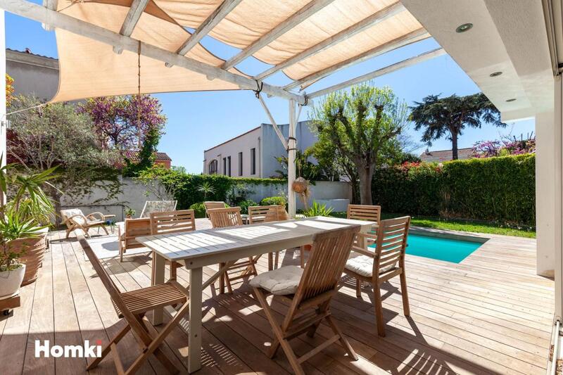 Villa - 177 m² - 7 pièces