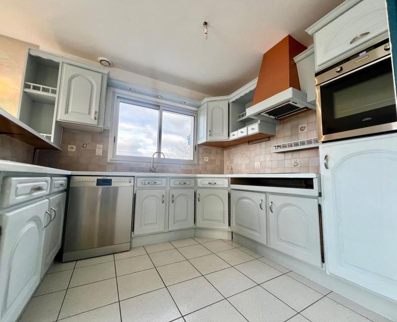 Maison - 112 m² - 6 pièces