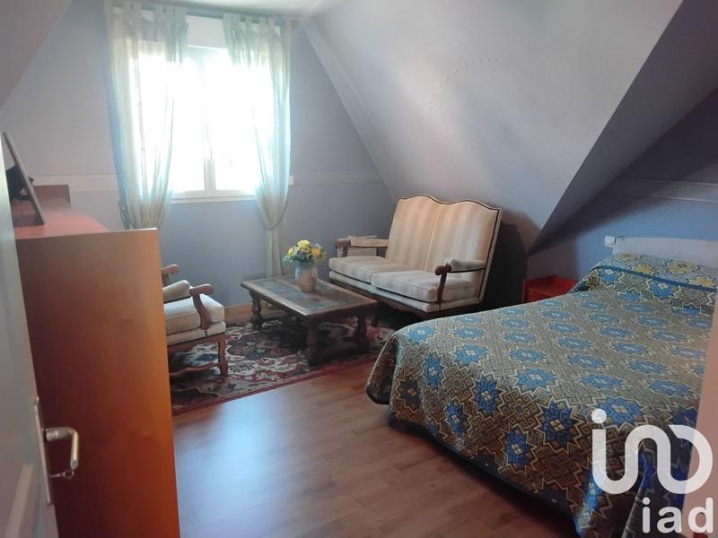 Maison - 122 m² - 5 pièces