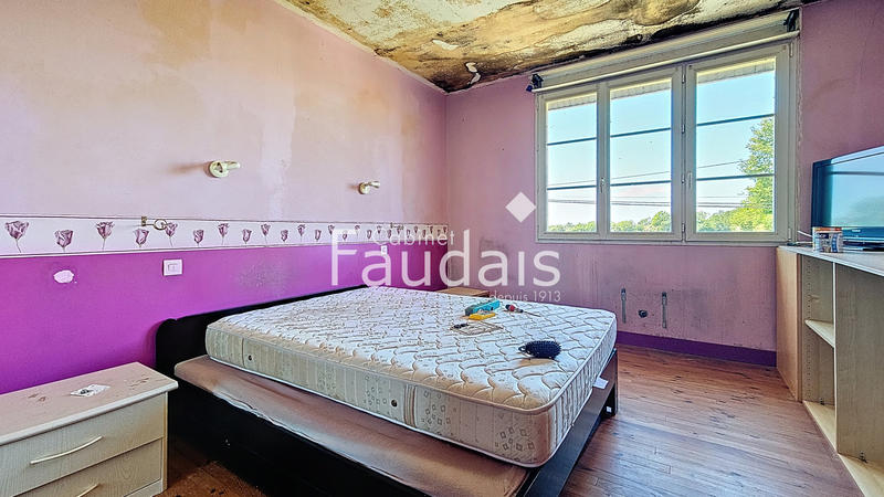 Maison - 123 m² - 4 pièces