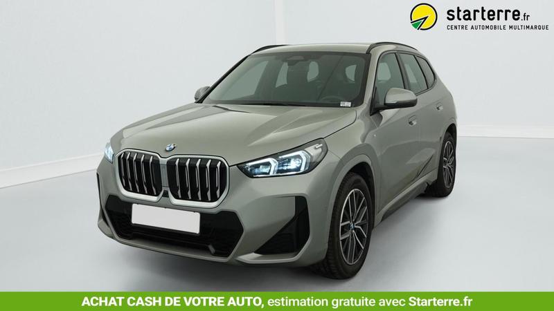 Bmw X1 U11 Sdrive 20d 163ch Dkg7 m Sport