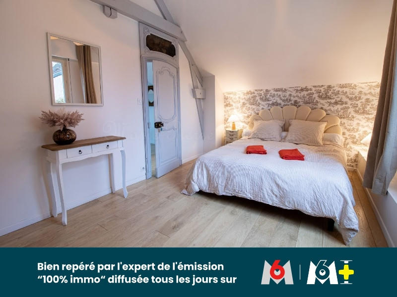 Maison - 138 m² - 6 pièces