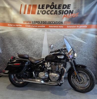 Triumph Bonneville Speedmaster 1200