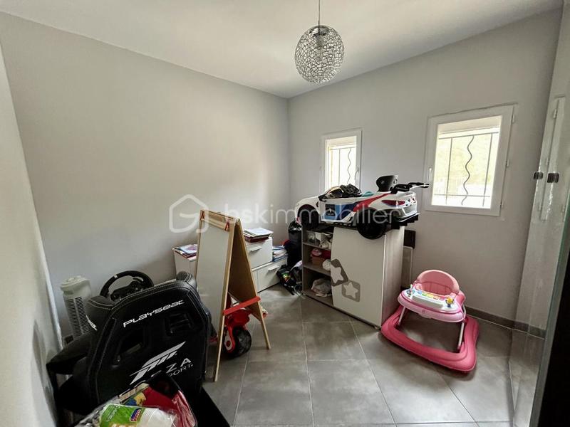 Maison - 83 m² - 5 pièces