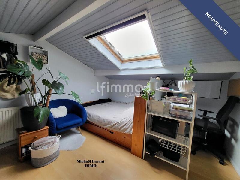 Maison - 120 m² - 6 pièces