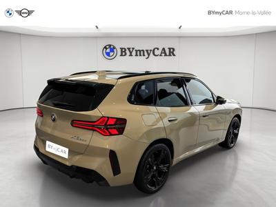Bmw X3 G45 30e xDrive 299 ch Bva8 m Sport