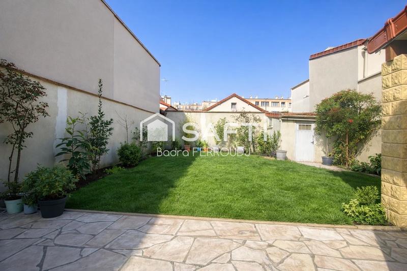 Maison - 130 m² - 6 pièces