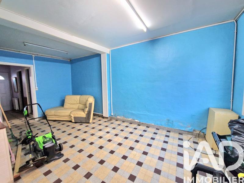 Maison - 183 m² - 9 pièces