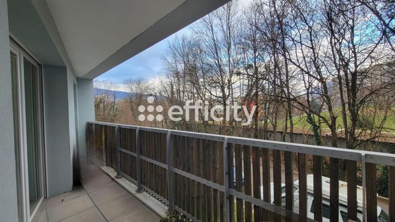 Appartement - 43 m² - 2 pièces