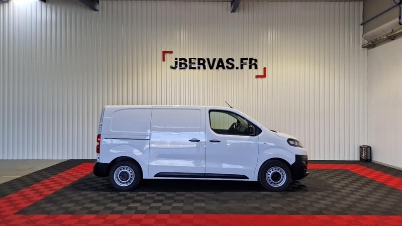 Citroën Jumpy E- Fourgon m 100 kw (136 ch) batterie 75 kwh