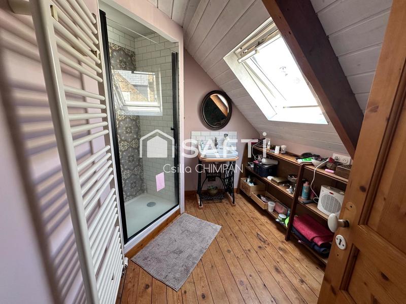 Maison de ville - 142 m² - 6 pièces