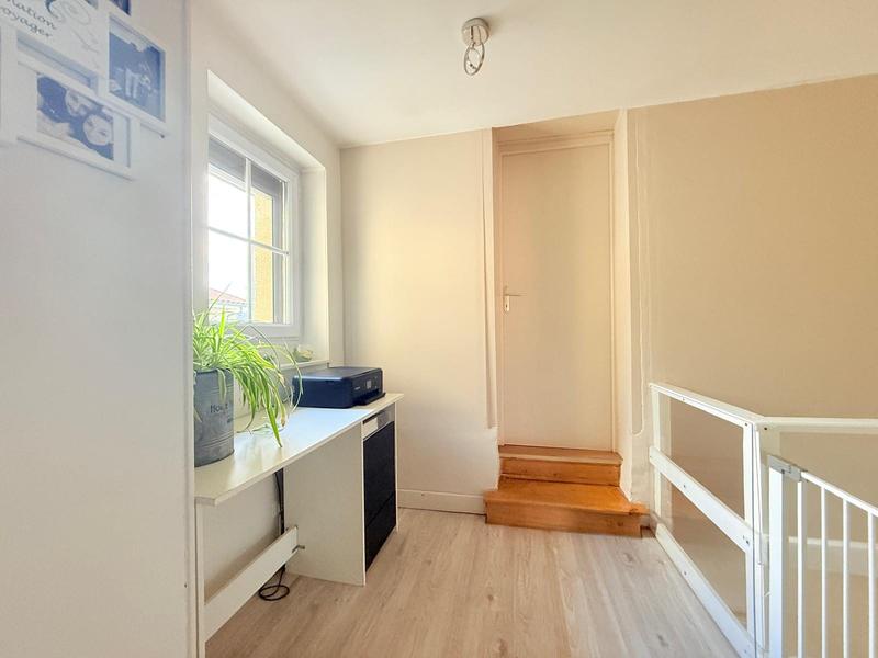 Maison - 110 m² - 4 pièces