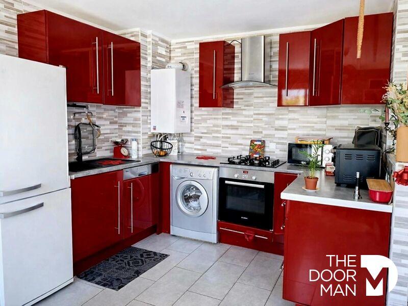 Maison - 50 m² - 3 pièces