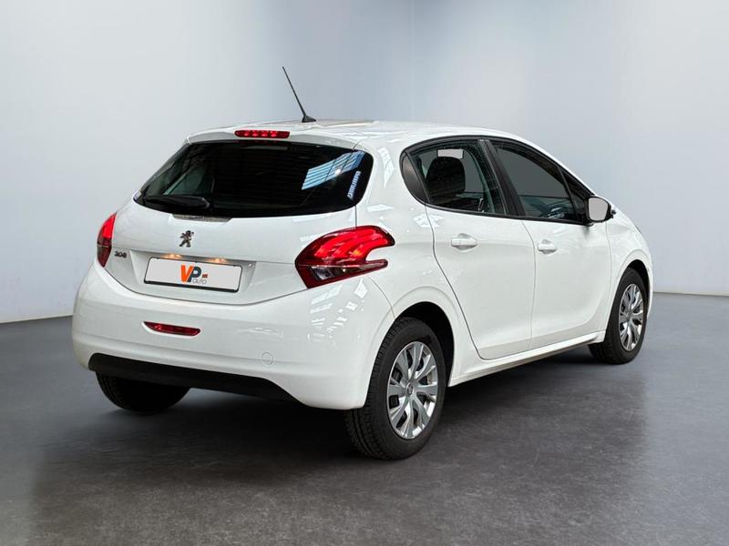 Peugeot 208 affaire Bluehdi 100 s&amp;S Bvm5 Premium Pack