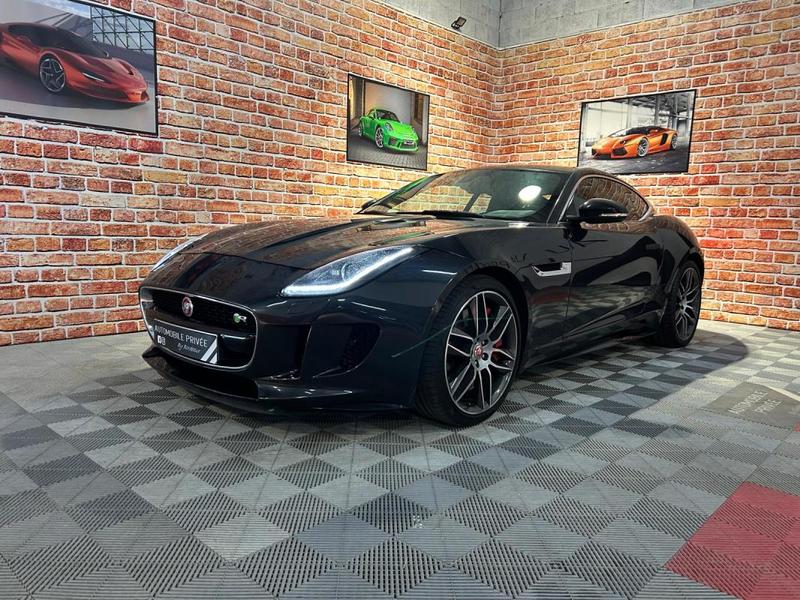Jaguar F-Type R 550ch / 2nd main Origine Fr