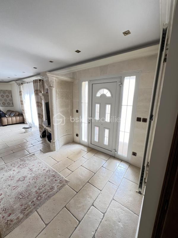 Maison - 155 m² - 6 pièces