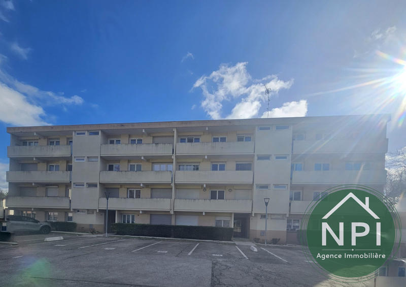 Appartement - 74 m² - 4 pièces