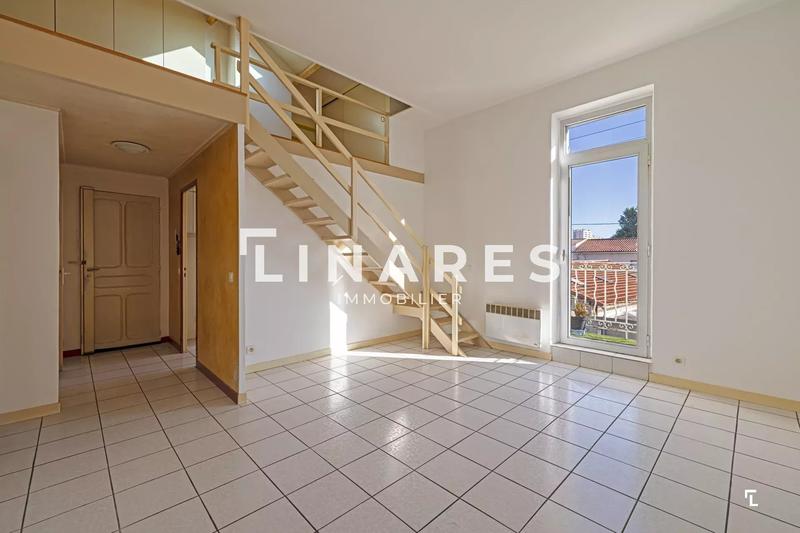 Appartement - 52 m² - 3 pièces