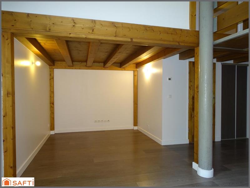 Appartement - 63 m² - 3 pièces