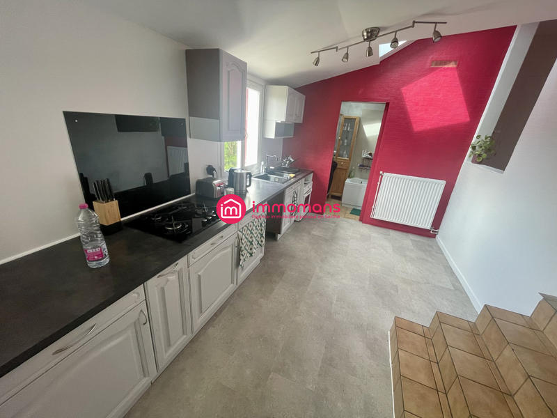 Maison ancienne - 81 m² - 5 pièces