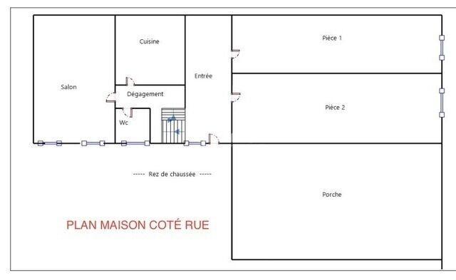 Immeuble - 18 pièces