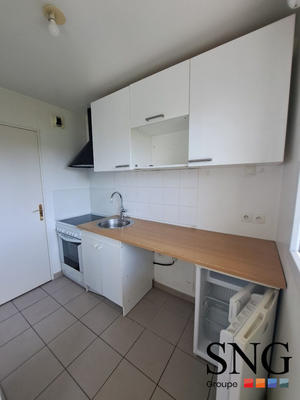 Appartement - 44 m² - 2 pièces