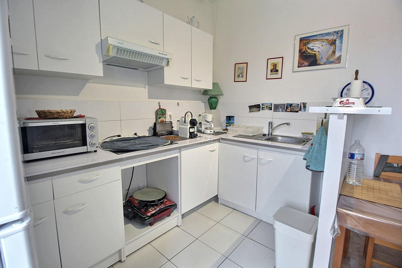 Appartement - 32 m² - 2 pièces