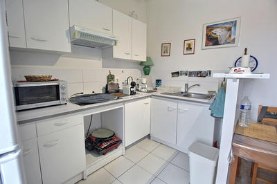 Appartement - 32 m² - 2 pièces