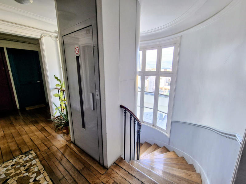 Appartement - 18 m² - 1 pièce