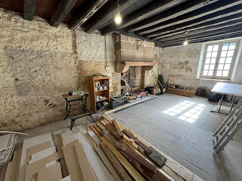 Maison - 70 m² - 4 pièces