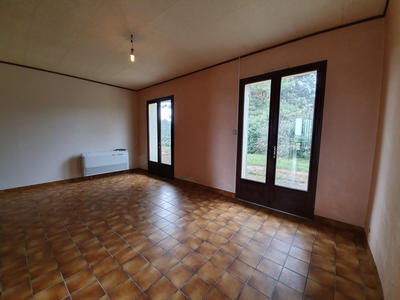Maison - 74 m² - 4 pièces