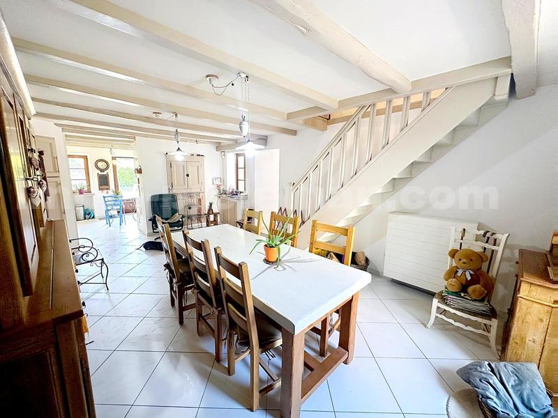 Maison - 168 m² - 5 pièces