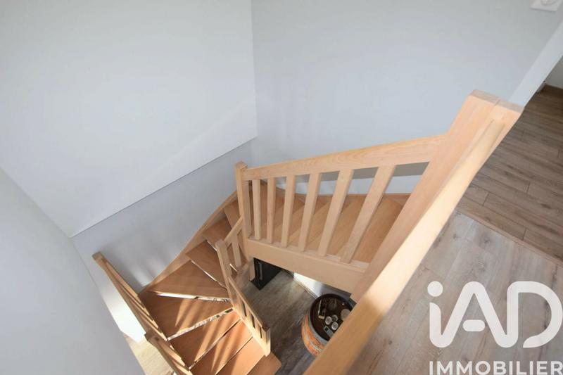 Maison - 155 m² - 6 pièces