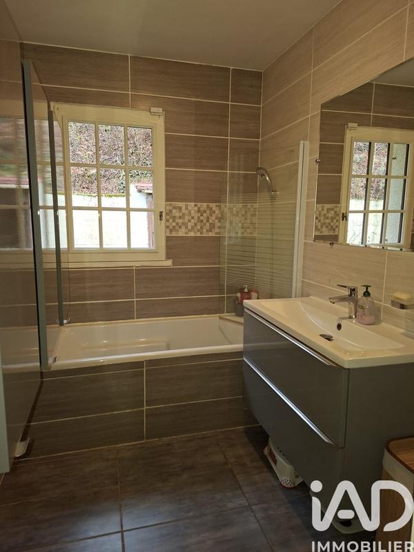 Maison de campagne - 130 m² - 7 pièces