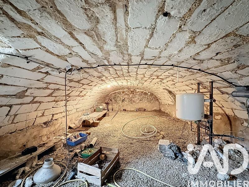 Maison - 100 m² - 3 pièces